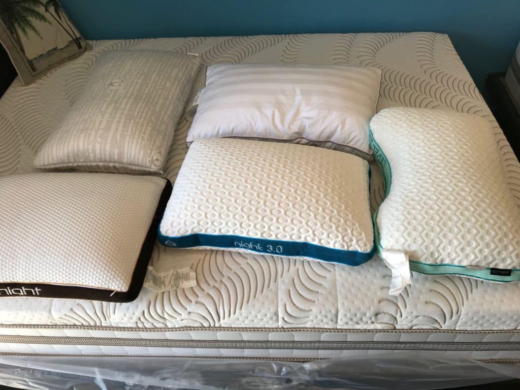 Charleston Bedding Pillows
